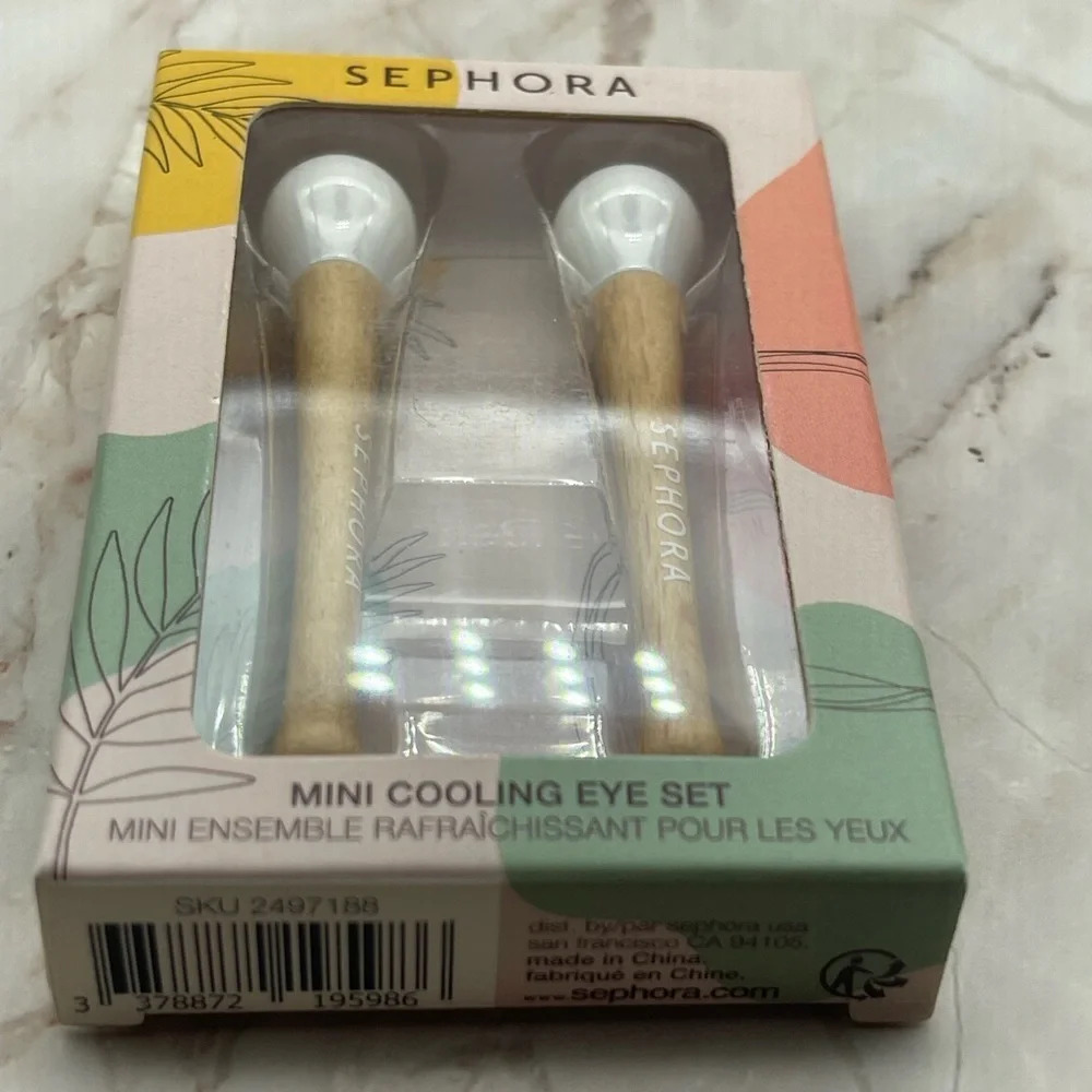 SEPHORA COLLECTION Mini Cooling Eye Set, NIB